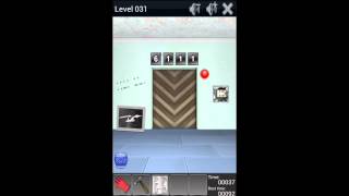 100 Doors Remix - Level 31 Walkthrough