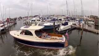 Hinckley Yachts Presents the Jetstick II