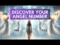How to find your angel number