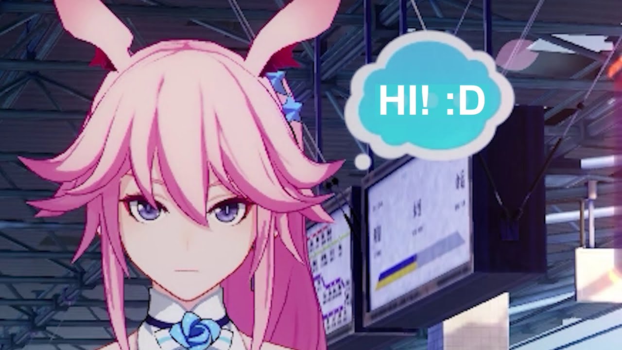 My 720 Days Honkai Impact 3 Account