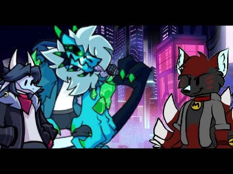malfunction retro (malfunction but ace/kamex, retro bersker and Mario Kitsune sings it)