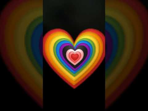 Очень много сердечек!!! ️🧡💛💚💙💜🖤💗 - YouTube