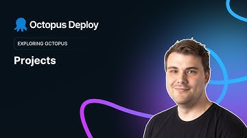 Projects in Octopus Deploy
