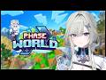 【PHASECRAFT 】A Legendary Knight is Legendary at Minecraft?!【 EPISODE 3】