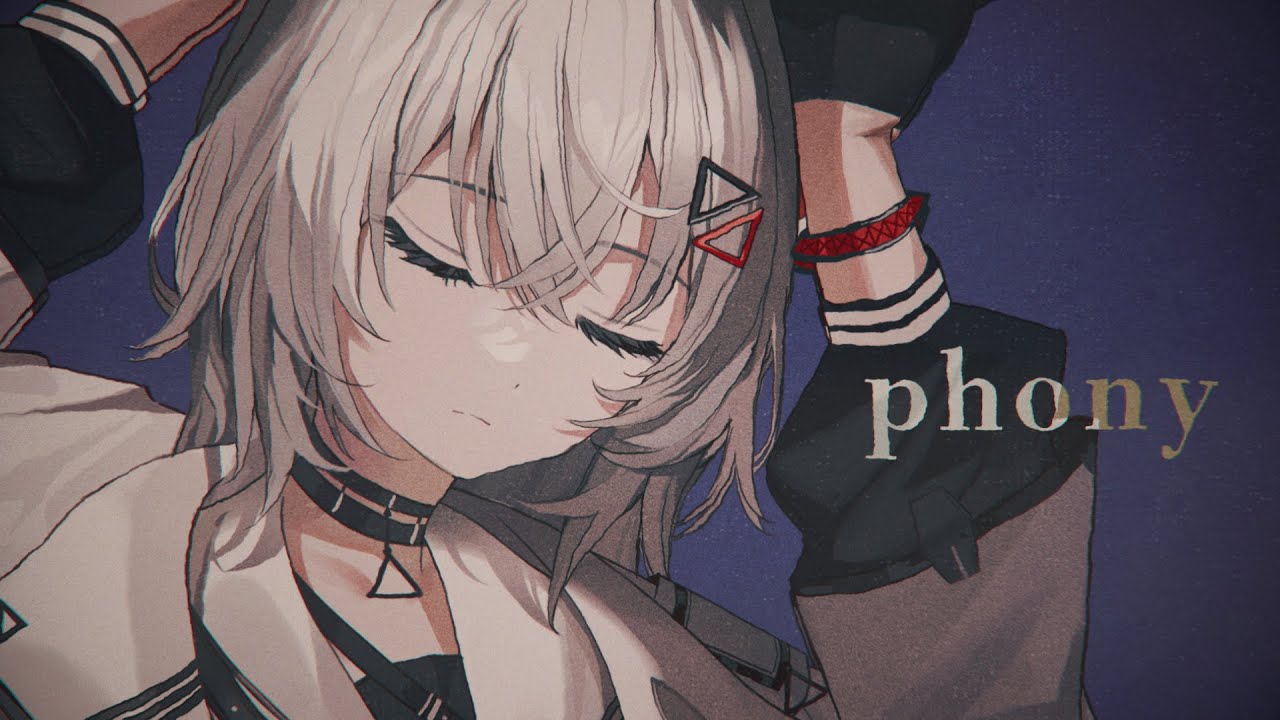 【歌ってみた】フォニイ‐ツミキ covered by 巫てんり【#vtuber 】
