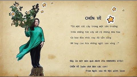 M/V CHỐN VỀ - NGÔI SAO HÀ NỘI