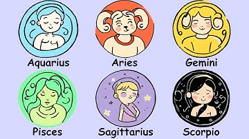 12 Tanda Zodiak Dijelaskan