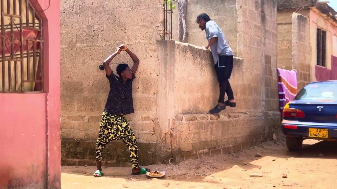 Father Ankrah Vs Stone Smartness 🔥