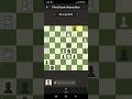 Brilliant Rook Sacrifice #quickchess #chess #carokanndefense #chesscom #chesscommunity