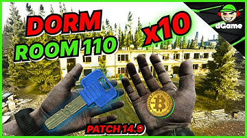 Dorm Room 110 Key: Jackpot or Junk in  Escape from Tarkov?