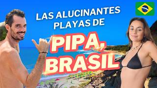 🏝️ QUÉ HACER EN PIPA BRASIL 🐬 | EP. 15 | RIO GRANDE DO NORTE 🇧🇷 screenshot 4