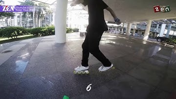 [Tutorial] Freestyle Slalom - Ep 1.4 (2016)