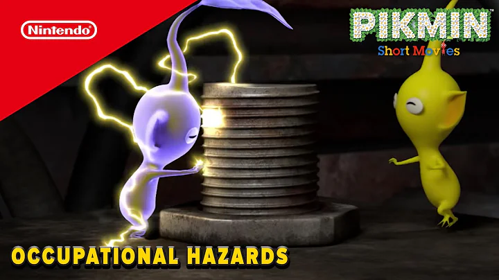 PIKMIN Short Movies - Occupational Hazards - Nintendo Switch