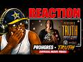 Prohgres- Truth (Official Music Video) 𝐑𝐄𝐀𝐂𝐓𝐈𝐎𝐍