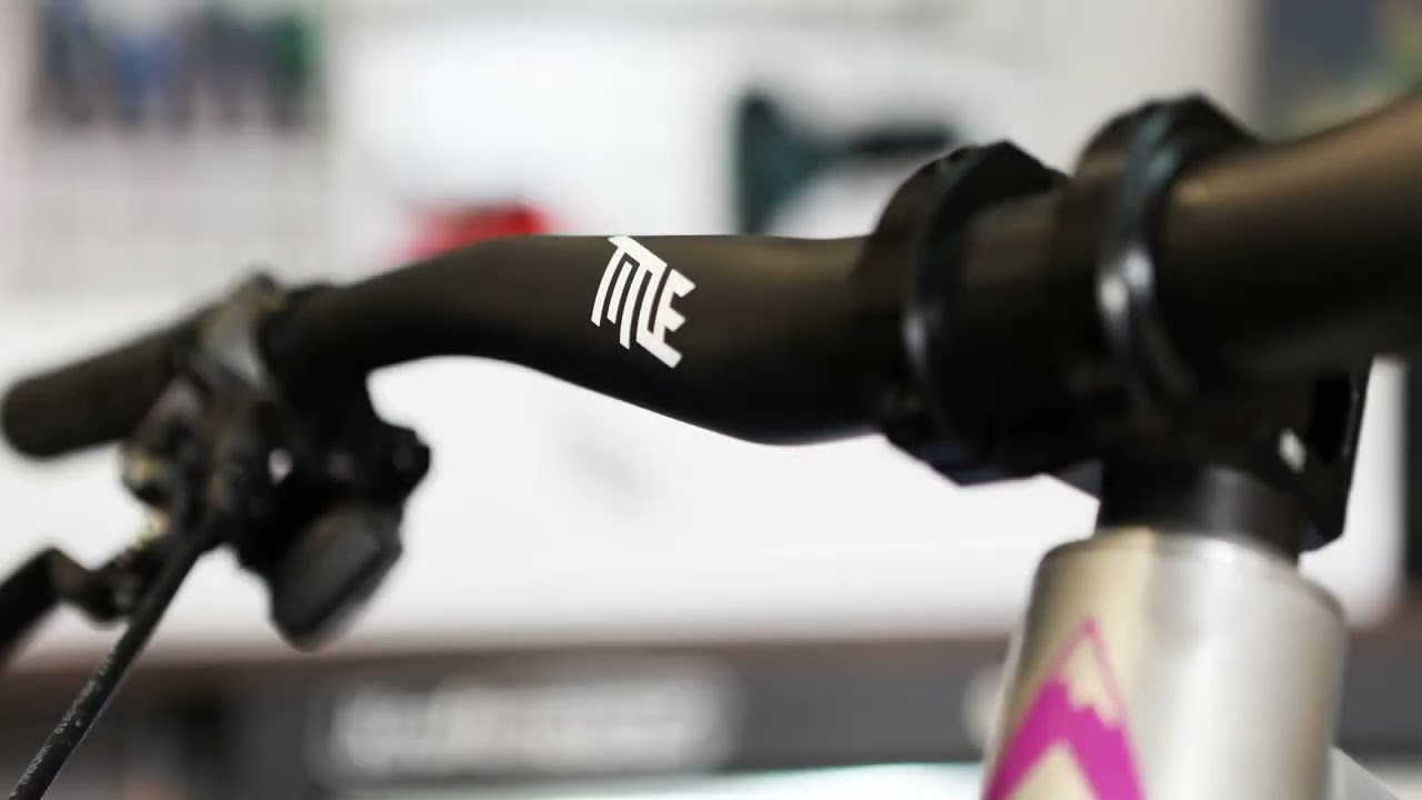 Title Reform Carbon MTB-Lenker - YouTube