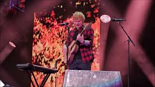 Ed Sheeran - I'm A Mess @ #10yearsofmultiply - Barclays Center, Brooklyn, New York 22/05/24