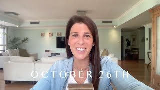 Kindness Kickstart - October 26Th