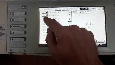 Reset Toner RICOH MP C2500(COLORI)