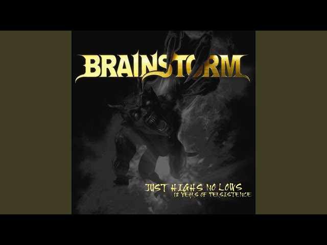 Brainstorm - Face Down