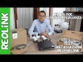 Kit videosorveglianza professionale Reolink con telecamere ip 5MP poe, NVR e HDD: test e recensione