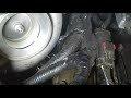 2005 Ford F350 Turbo Oil Leak