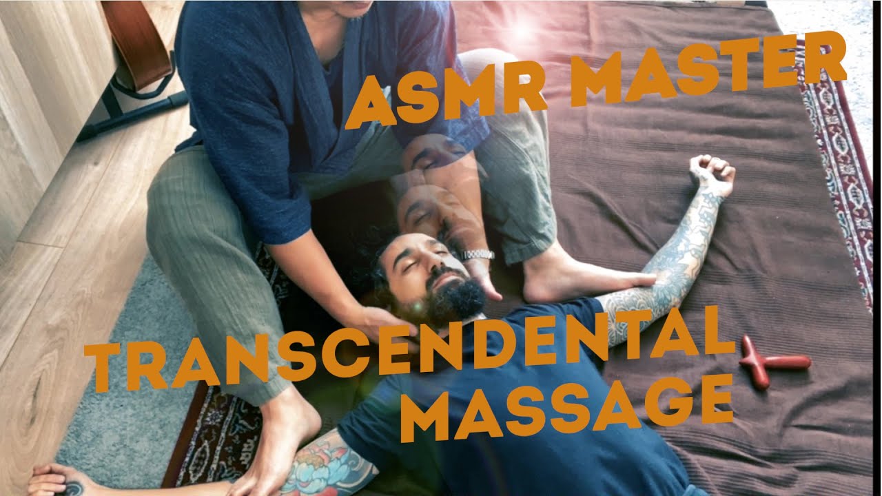 ⁣#ASMR #MASTER SENDS HIM TO ANOTHER DIMENSION #TCK TAO CHI KAI