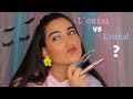 LASH PARADISE vs BAMBI EYE... LAS DOS DE LOREAL | BATALLA DE MÁSCARAS DE PESTAÑAS