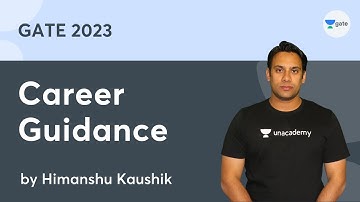 Career Guidance | Himanshu Kaushik | Unacademy Computer Science