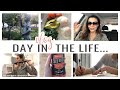 DAY IN MY LIFE VLOG - apartment updates, shopping, brunch + hang out with me...|| THE SUNDAY STYLIST