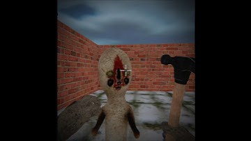 SCP-096😱CHASE#games#garrysmodsandbox#gmod#garrysmod#gaming#shortvideo#scp#shorts