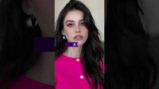 As 20 Atrizes Turcas Mais Bonitas Da Turquia