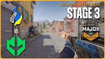 LOSER IS OUT! Passion UA vs Imperial - HIGHLIGHTS - StarLadder Budapest Major 2025 - STAGE 3 | CS2