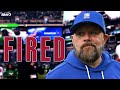 Brian Daboll fired by New York Giants