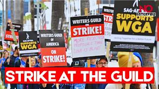 Writers Guild Awards Facing Historic Cancellation Over Staff Strike! Hollywood News