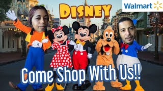 WALMART CLEARANCE| DISNEY WALK THROUGH AT THE BIGGEST WALMART BY DISNEY WORLD| 👀 SHOP WITH US!! by ANGEL ON THE GO 2,150 views 3 years ago 13 minutes, 1 second
