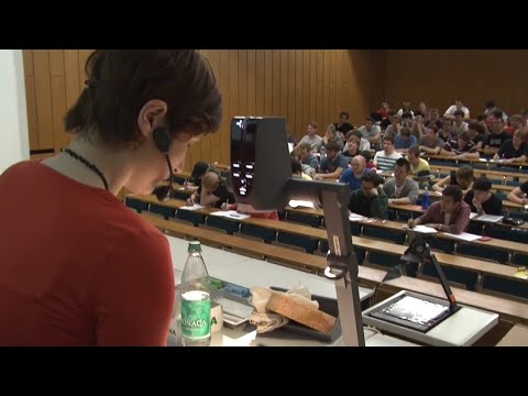 Video: Wie Wird Man Wissenschaftsprofessor?