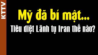 Mỹ Đã Chuẩn Bị Kĩ Vậy Sao??