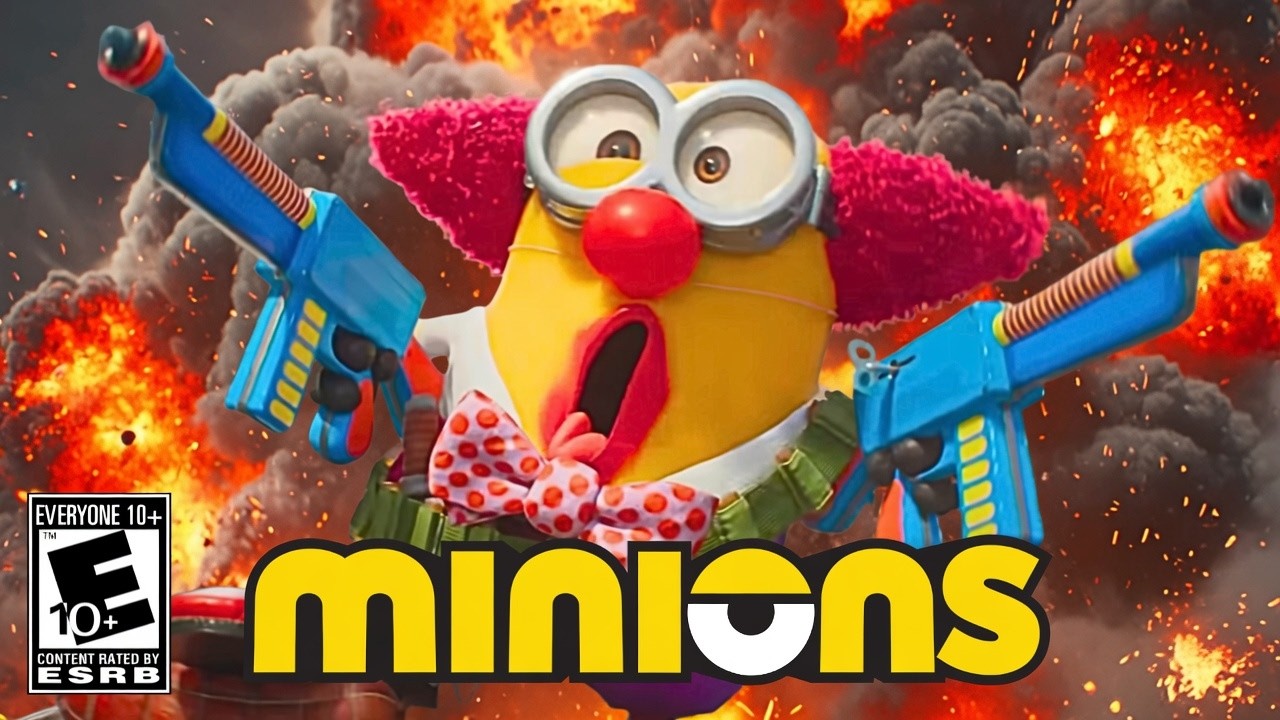 I Played the HARDEST Minions Game Ever Made...