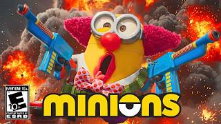 Okay...Let's Play The Minions Game screenshot 4