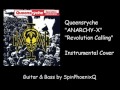 Queensryche - Anarchy-X_Revolution Calling - Instrumental Cover