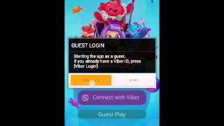 Viber brings mobile games to its chat and messaging app globally screenshot 2