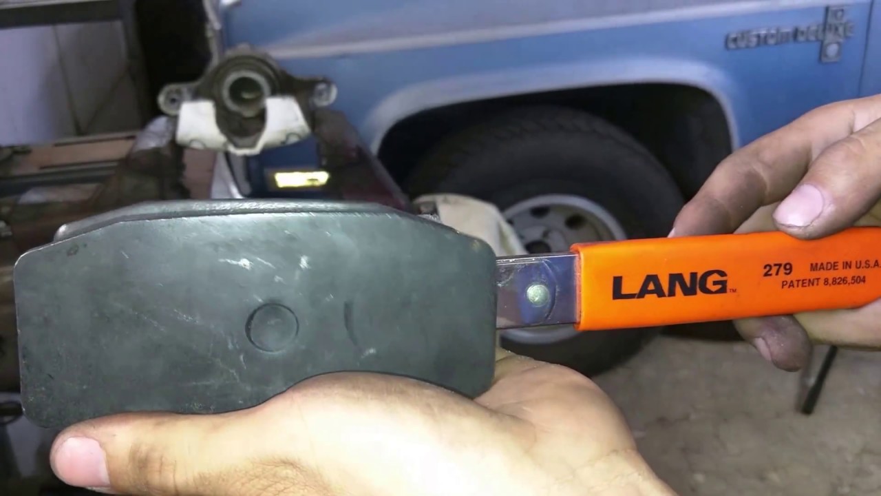 Lang Tools 279 Brake Caliper Press Review (Similar to Blue Point