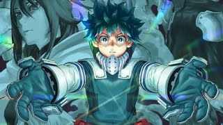 Deku Becomes The Rizzilante