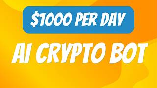 How I make $1000 per day with ai crypto trading bot - ethereum arbitrage bot screenshot 3