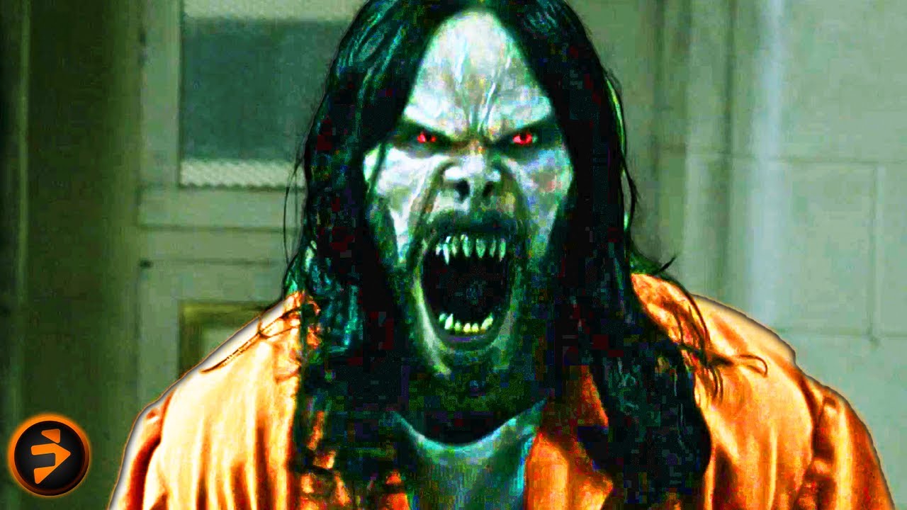 MORBIUS on the Run: The Ultimate Prison Escape