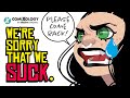 ComiXology Apologizes for Sucking.