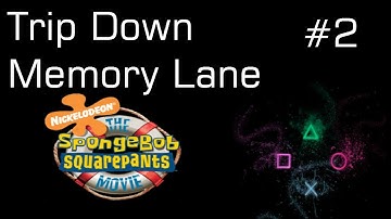 Spongebob The Movie ps2 Walkthrough Part 2