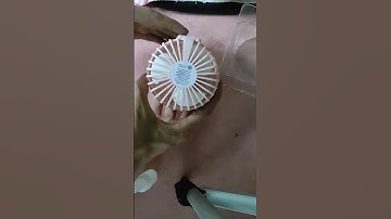 Unboxing and Review: Best Summer Gadgets to Keep Cool!#summer#coolgadgets#minifan#tech#viral#shorts