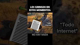 Los Gringos En Estos Momentos