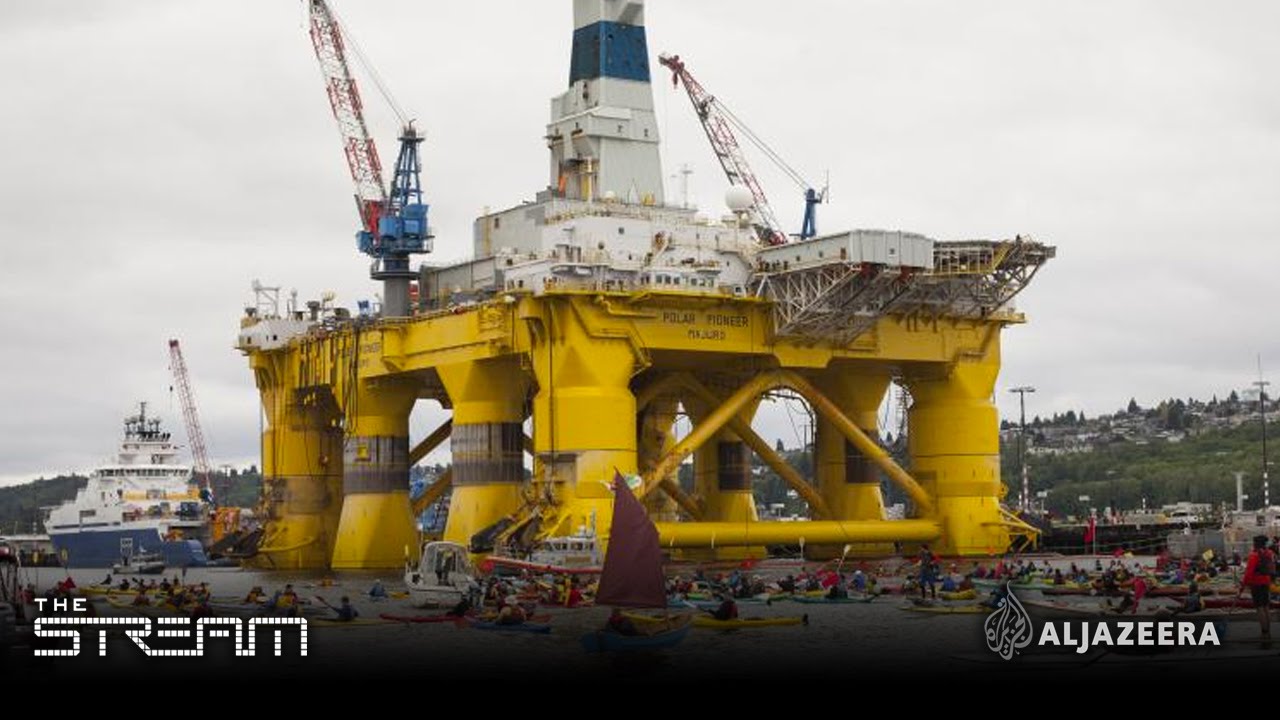 ذا ستريم - #ShellNo: معركة النفط القطبي